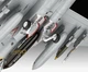 Збірна модель 1:72 літак F/A-18F Super Hornet Revell 03834 - изображение 3