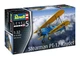 Збірна модель 1:32 літак Stearman PT-17 Kaydet Revell 03837 - изображение 3