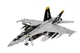 Збірна модель 1:72 літак F/A-18F Super Hornet Revell 03834 - изображение 5