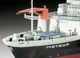 Збірна модель 1:300 риболовецьке судно German Research Vessel Meteor Revell 05218 - изображение 10
