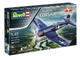 Збірна модель 1:48 літак Flying Bulls F4U-4 Corsair Revell 05641 - изображение 3