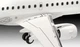 Збірна модель 1:144 літак Embraer 190 Lufthansa New Livery Revell 03883 - изображение 2