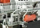 Збірна модель 1:300 риболовецьке судно German Research Vessel Meteor Revell 05218 - изображение 12