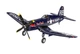 Збірна модель 1:48 літак Flying Bulls F4U-4 Corsair Revell 05641 - изображение 6