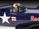 Збірна модель 1:48 літак Flying Bulls F4U-4 Corsair Revell 05641 - изображение 7