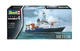 Збірна модель 1:300 риболовецьке судно German Research Vessel Meteor Revell 05218 - изображение 14