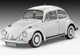 Збірна модель 1/24 автомобіль Volkswagen Жук 1968 року лімузин Revell 07083 - изображение 8