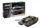 Збірна модель 1:35 танк Leopard 2A6/A6NL Revell 03281 - изображение 1