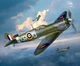 Збірна модель 1:48 винищувача Spitfire Mk.II Revell 03959 - изображение 7