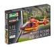 Збірна модель 1:72 вертоліт Airbus Helicopters EC135 Air-Glaciers Revell 04986 - изображение 7