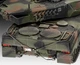 Збірна модель 1:35 танк Leopard 2A6/A6NL Revell 03281 - изображение 10