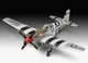 Збірна модель 1:72 літаки Me262 & P-51B Combat Set Revell 03711 - изображение 5