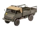 Стартовий набір 1:35 військовий автомобіль Unimog 404 S Revell 63348 - изображение 2
