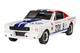Збірна модель 1/24 автомобіля 66 Shelby GT 350 R - Model Set Revell 67716 - изображение 5