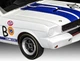 Збірна модель 1/24 автомобіля 66 Shelby GT 350 R - Model Set Revell 67716 - изображение 6