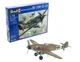 Подарунковий набір з клеєм та фарбами 1:72 літак Messerschmitt BF-109 Revell 74160 - изображение 1