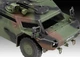 Стартовий набір 1:72 бронеавтомобіль Spähwagen Fennek Revell 63356 - изображение 3