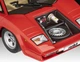 Стартовий набір 1:24 автомобіль Lamborghini Countach LP500S Revell 67730 - изображение 3