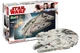 Збірна модель 1:72 космічний човен Millennium Falcon (Classic) Revell 06718 - зображення 1