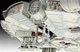 Збірна модель 1:72 космічний човен Millennium Falcon (Classic) Revell 06718 - зображення 4