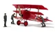 Збірна модель 1:28 літак Fokker Dr.I Richthofen Revell 04744 - изображение 5