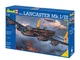 Збірна модель 1:72 літак Avro Lancaster Mk.I / III Revell 04300 - изображение 3