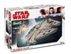 Збірна модель 1:72 космічний човен Millennium Falcon (Classic) Revell 06718 - зображення 11