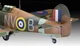 Збірна модель 1:32 літак Hawker Hurricane Mk. IIb Revell 04968 - изображение 8