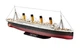 Збірна модель 1:700 корабель R.M.S. Titanic Revell 05210 - зображення 2