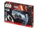 Збірна модель 1:121 космічного корабля Зоряні війни Star Wars Darth Vader's TIE Fighter Revell 03602 - зображення 10