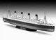 Збірна модель 1:700 корабель R.M.S. Titanic Revell 05210 - зображення 6