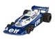 Збірна модель 1:32 автомобіль Tyrrell P34-2 (6-Wheeler) Revell 07741 - изображение 2