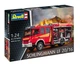Збірна модель 1:24 пожежний автомобіль Schlingmann LF 20/16 Revell 07404 - изображение 8