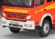 Збірна модель 1:24 пожежний автомобіль Schlingmann LF 20/16 Revell 07404 - изображение 9