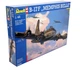 Збірна модель 1:48 бомбардувальник B-17F Memphis Belle Revell 04297 - изображение 6