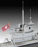Збірна модель 1:144 підводний човен Das Boot U-Boot Typ VII C Collectors Edition Revell 05675 - изображение 8