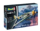 Збірна модель 1:72 винищувач-бомбардувальник Focke Wulf Fw 190 F-8 Revell 03898 - изображение 6
