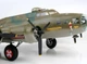 Збірна модель 1:48 бомбардувальник B-17F Memphis Belle Revell 04297 - изображение 8