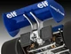 Збірна модель 1:32 автомобіль Tyrrell P34-2 (6-Wheeler) Revell 07741 - изображение 7