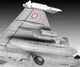 Збірна модель 1:48 літак Dassault Rafale C Revell 03901 - изображение 2