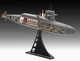 Збірна модель 1:253 підводний човен USS Abraham Lincoln (SSBN-602) Revell 05185 - изображение 7