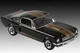 Збірна модель 1/24 автомобіль Shelby Mustang GT 350 H Revell 07242 - изображение 3