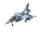 Збірна модель 1:48 винищувач Dassault Mirage 2000C Revell 03813 - изображение 2