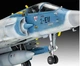 Збірна модель 1:48 винищувач Dassault Mirage 2000C Revell 03813 - изображение 3