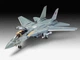 Збірна модель 1:48 винищувач Top Gun Maverick's F-14A Tomcat Revell 03865 - изображение 7
