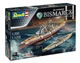 Набір моделей 1:700 і 1:1200 кораблі Легендарний Бісмарк Revell 05637 - изображение 1