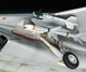 Збірна модель 1:48 винищувач Top Gun Maverick's F-14A Tomcat Revell 03865 - изображение 9