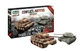 Подарунковий набір 1:72 комплект танків "Conflict of Nations Wwii Series" Revell 05655 - изображение 1