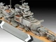 Набір моделей 1:700 і 1:1200 кораблі Легендарний Бісмарк Revell 05637 - изображение 5