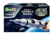 Збірна модель 1:144 ракета Apollo Saturn V Revell 04909 - изображение 13